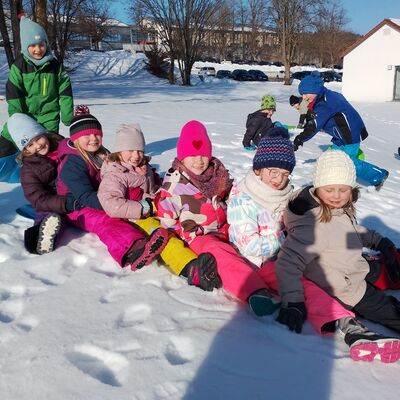 Neue Pausenspielger&auml;te