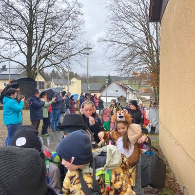 Unsere Faschingswoche 2025/26