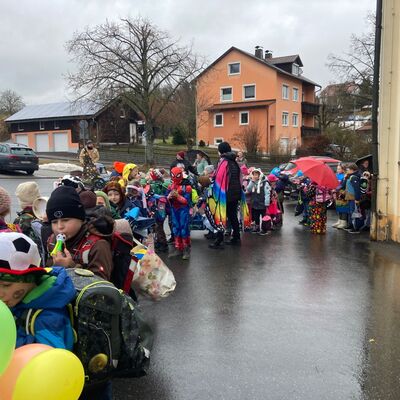 Unsere Faschingswoche 2025/26