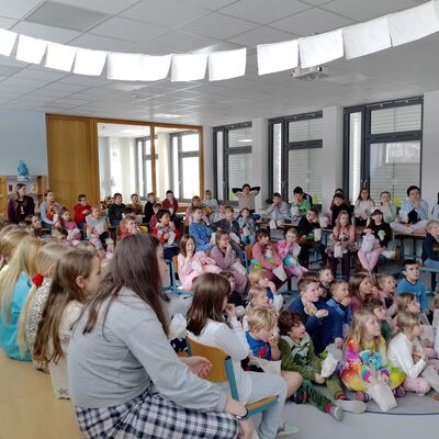 Unsere Faschingswoche 2025/26