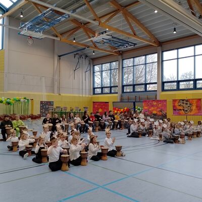 Trommelzauber 2025/26