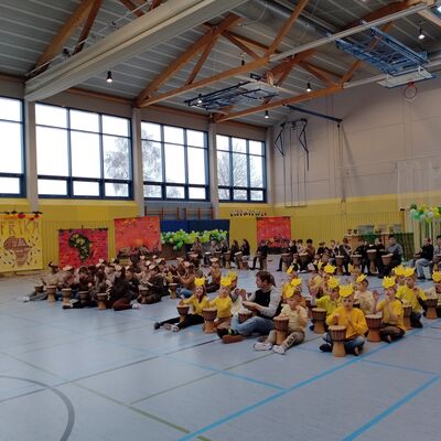 Trommelzauber 2025/26