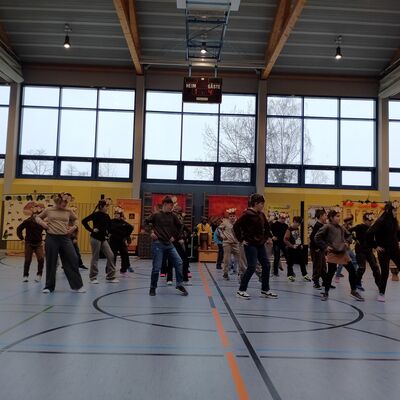 Trommelzauber 2025/26