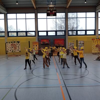 Trommelzauber 2025/26