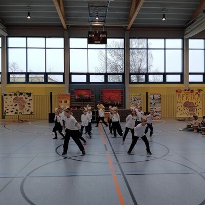 Trommelzauber 2025/26