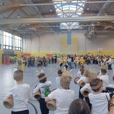 Trommelzauber 2025/26