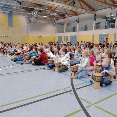 Trommelzauber 2025/26