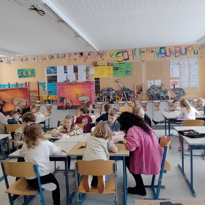 Trommelzauber 2025/26