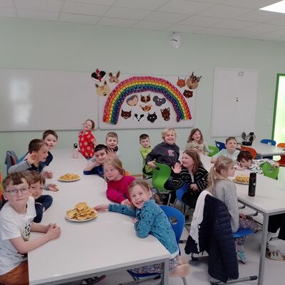 Buchstabengeburtstag 2025/26