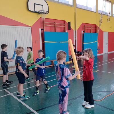 Selbstverteidigungskurs 2025/26