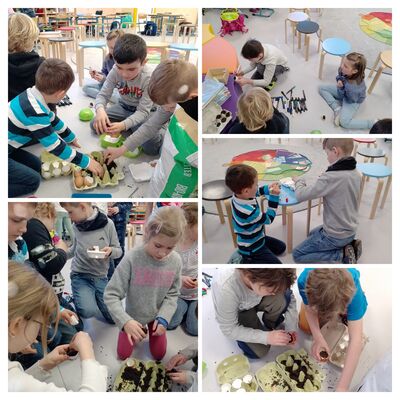 Die flei&szlig;igen G&auml;rtner 2025/26