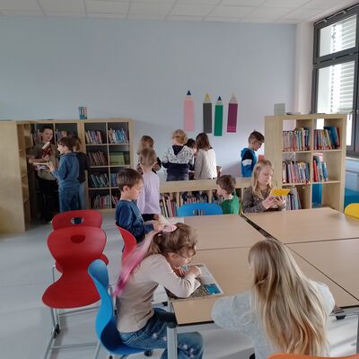 Lesest&uuml;bchen 2025/26