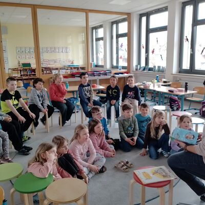 Vorlesetag 2025/26