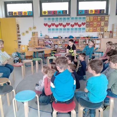 Vorlesetag 2025/26