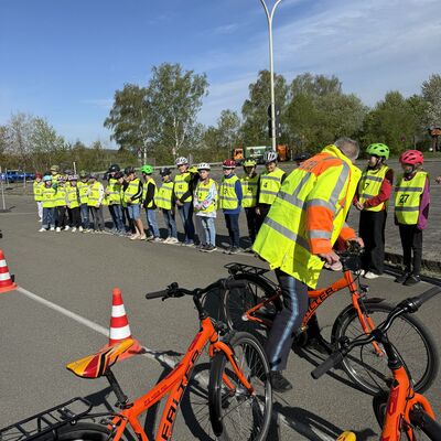 Jugendverkehrsschule 2025/26