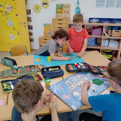 Zahnarztbesuch 2025/26