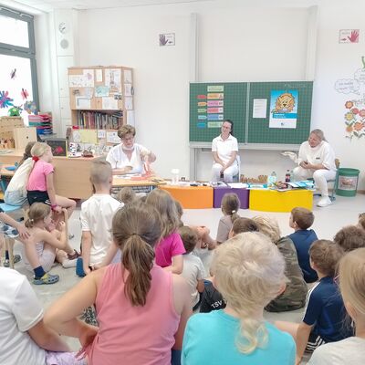 Zahnarztbesuch 2025/26