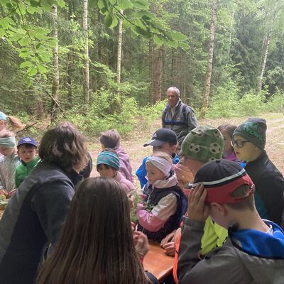 Waldjugendspiele 2025/26
