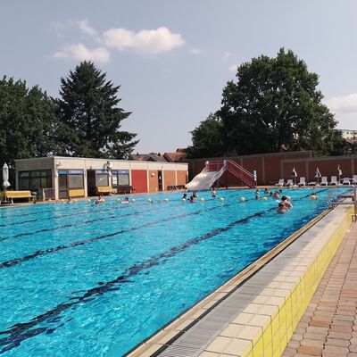 Schwimmfest 2025/26