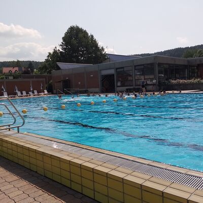 Schwimmfest 2025/26