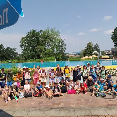Schwimmfest 2025/26