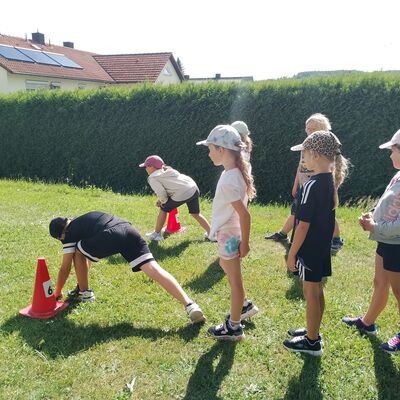 Bundesjugendspiele 2025/26