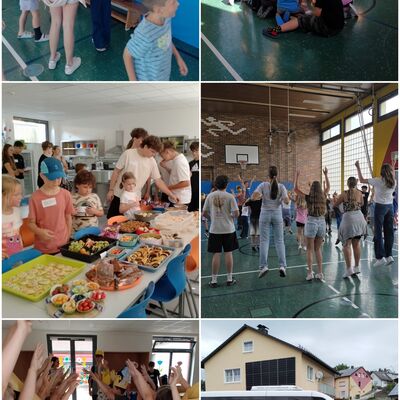 Buchstabenfest 2025/26