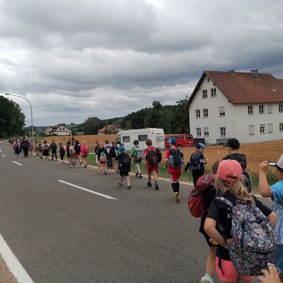 Laufchallenge und Mini-WM 2025/26