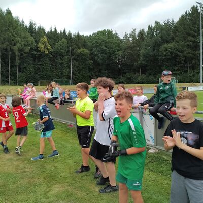Laufchallenge und Mini-WM 2025/26