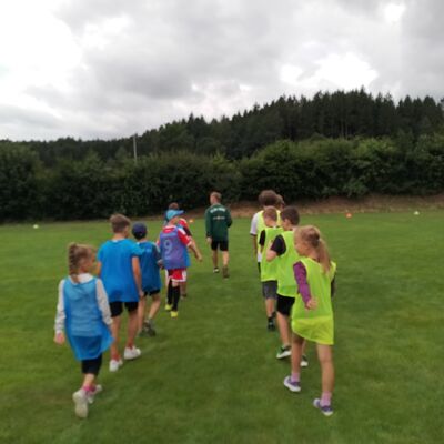 Laufchallenge und Mini-WM 2025/26