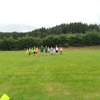 Laufchallenge und Mini-WM 2025/26