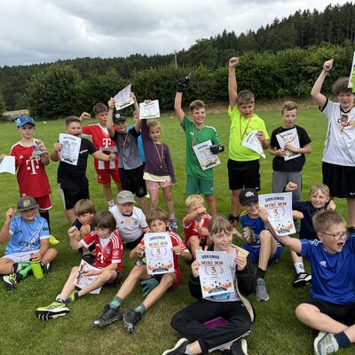 Laufchallenge und Mini-WM 2025/26