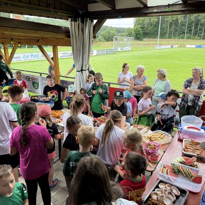 Laufchallenge und Mini-WM 2025/26