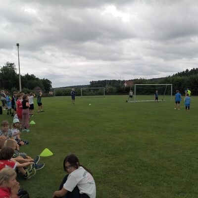 Laufchallenge und Mini-WM 2025/26