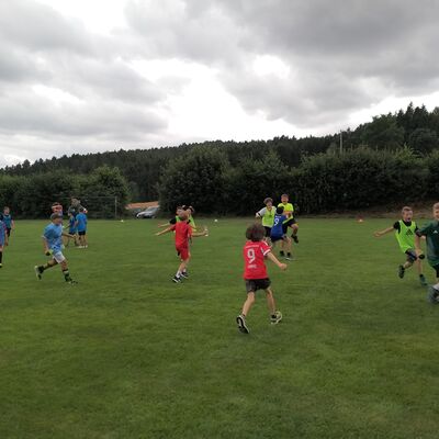 Laufchallenge und Mini-WM 2025/26