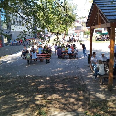 Sommerfest 2025-26