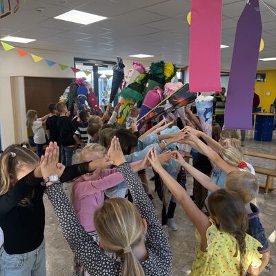 1. Schultag 2026/27