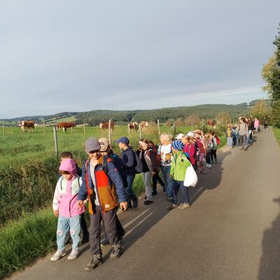 Wandertag 2026-27
